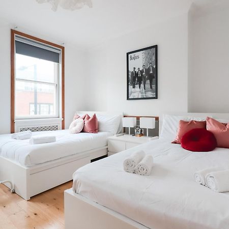 Chelsea Rooms London Exterior foto