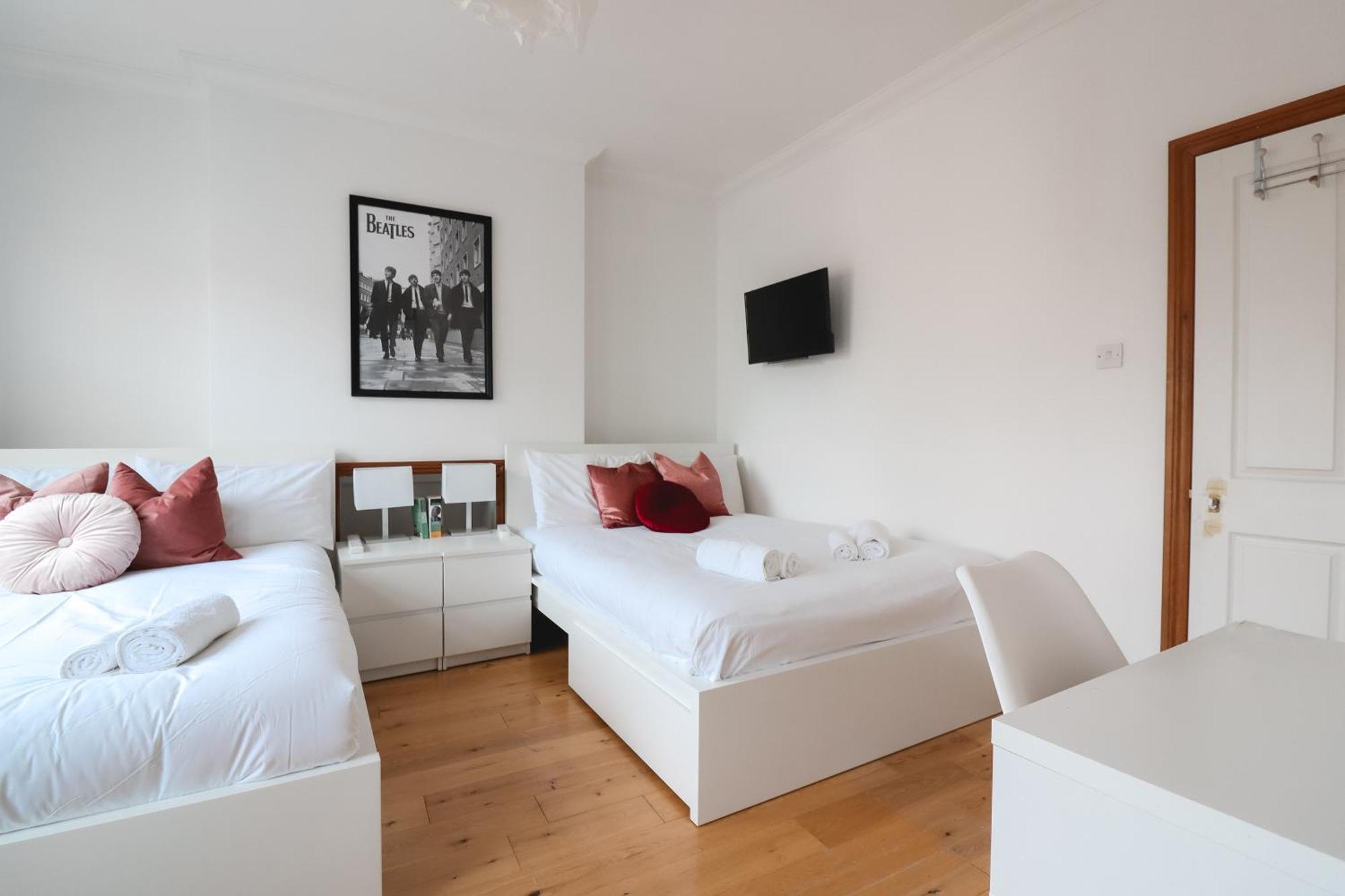 Chelsea Rooms London Exterior foto