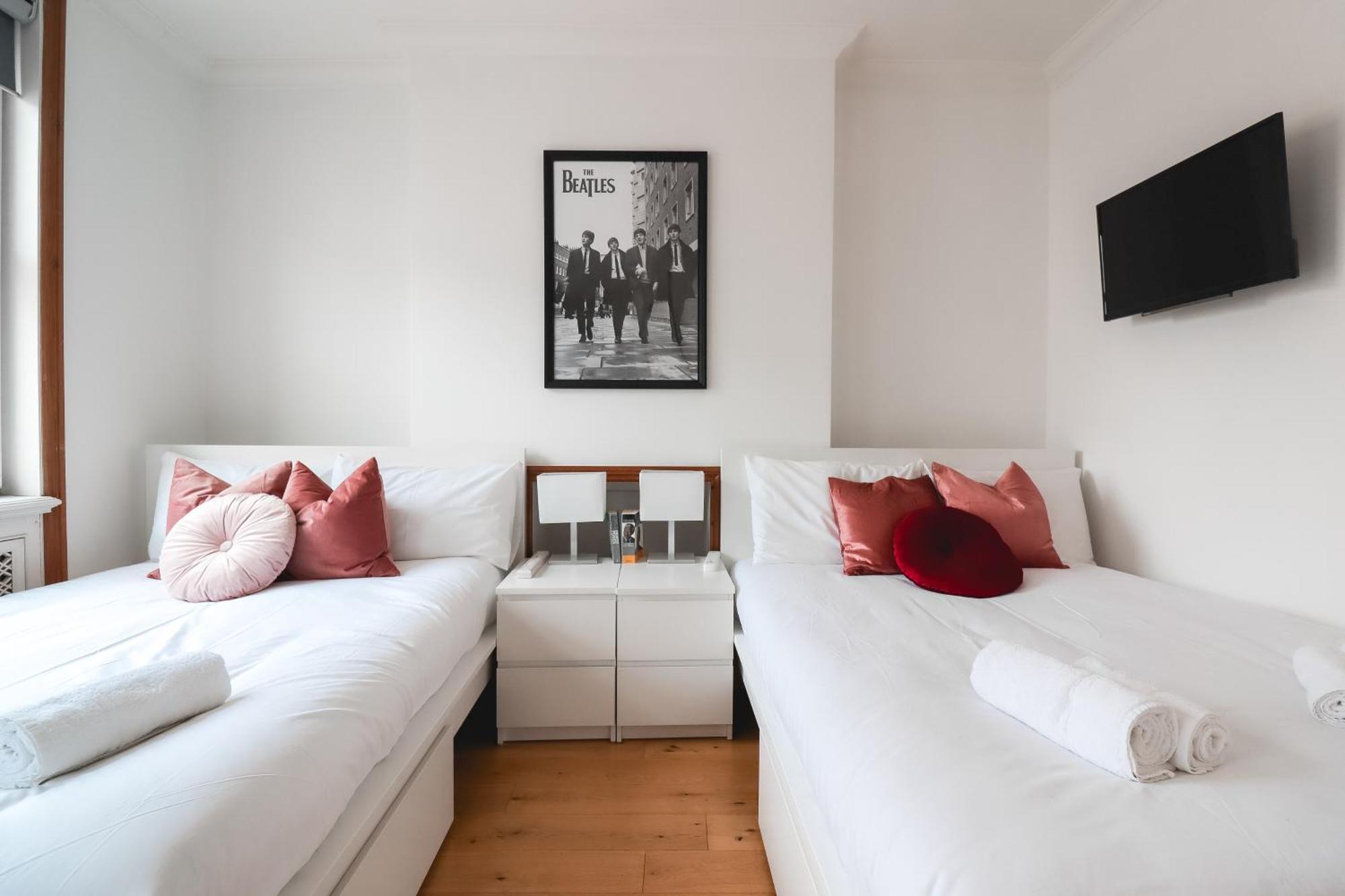 Chelsea Rooms London Exterior foto