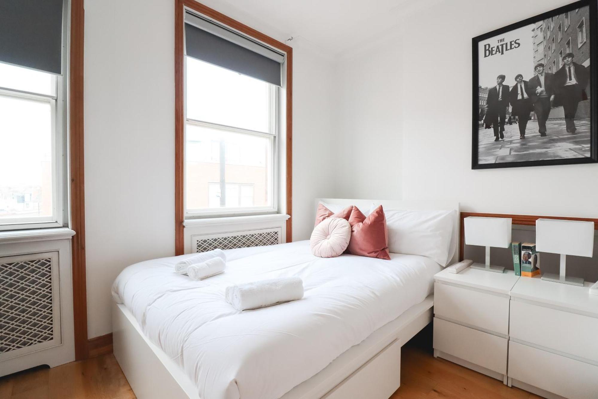 Chelsea Rooms London Exterior foto
