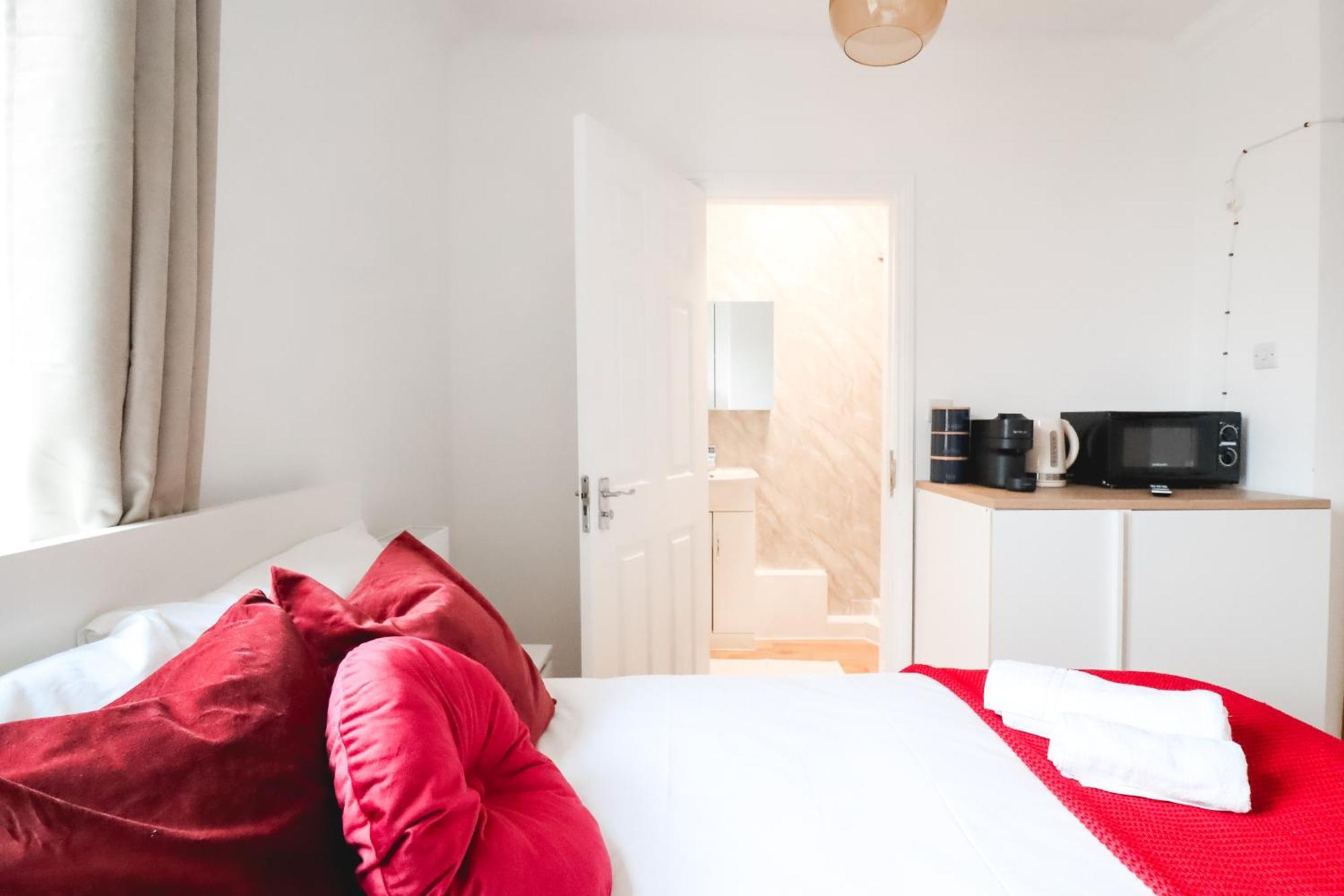 Chelsea Rooms London Exterior foto