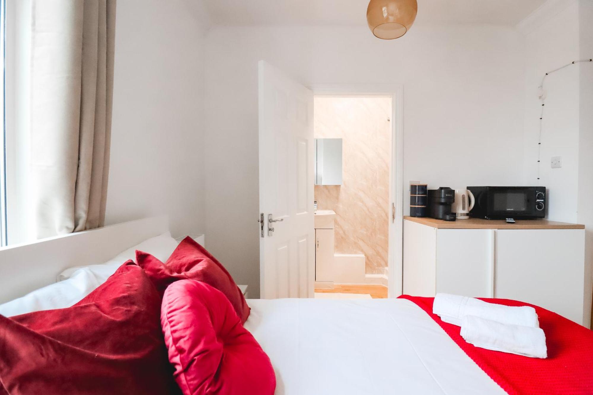 Chelsea Rooms London Exterior foto