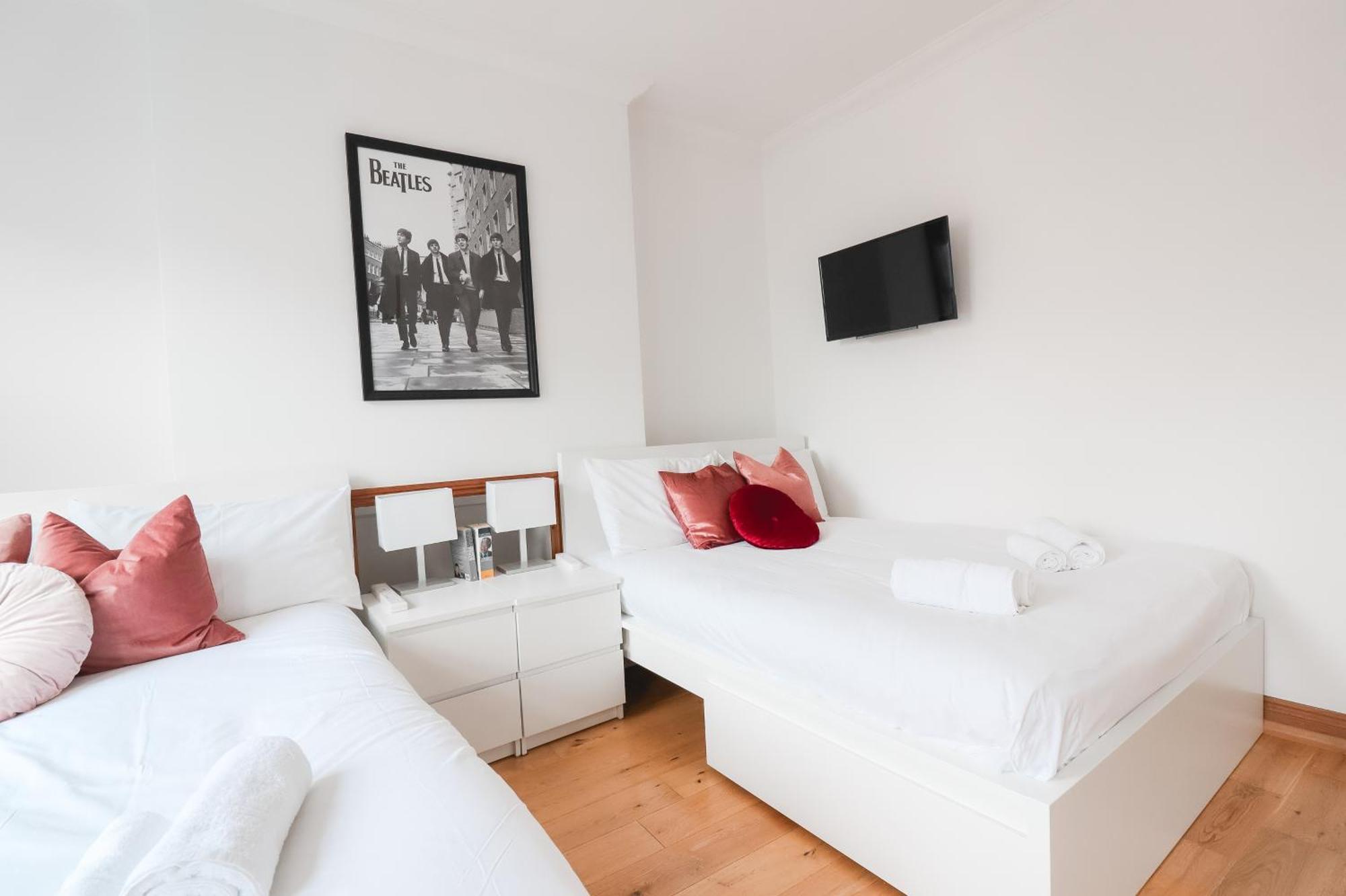 Chelsea Rooms London Exterior foto