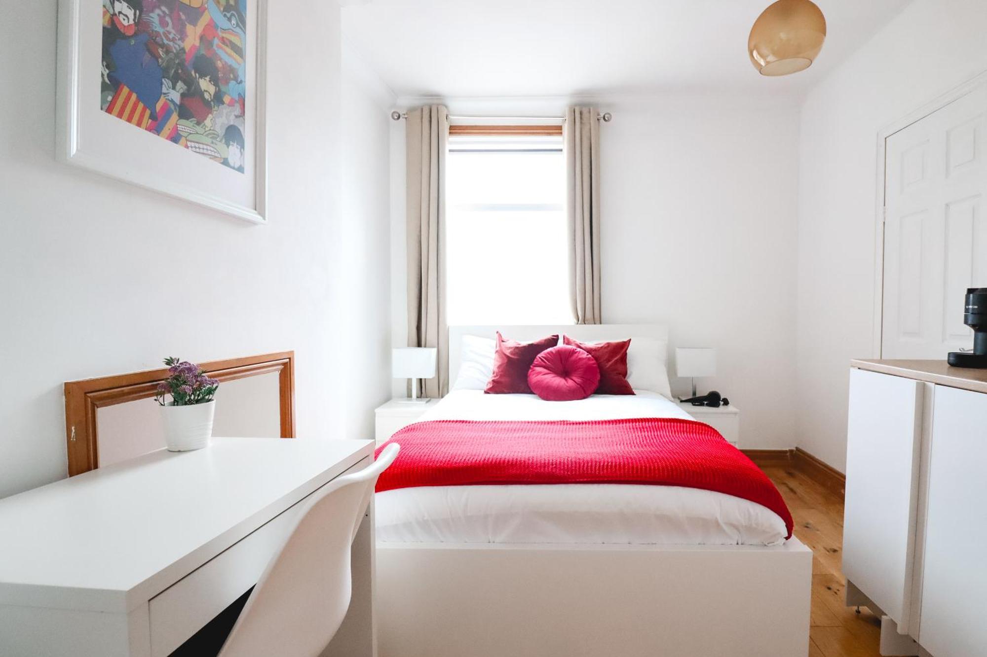 Chelsea Rooms London Exterior foto