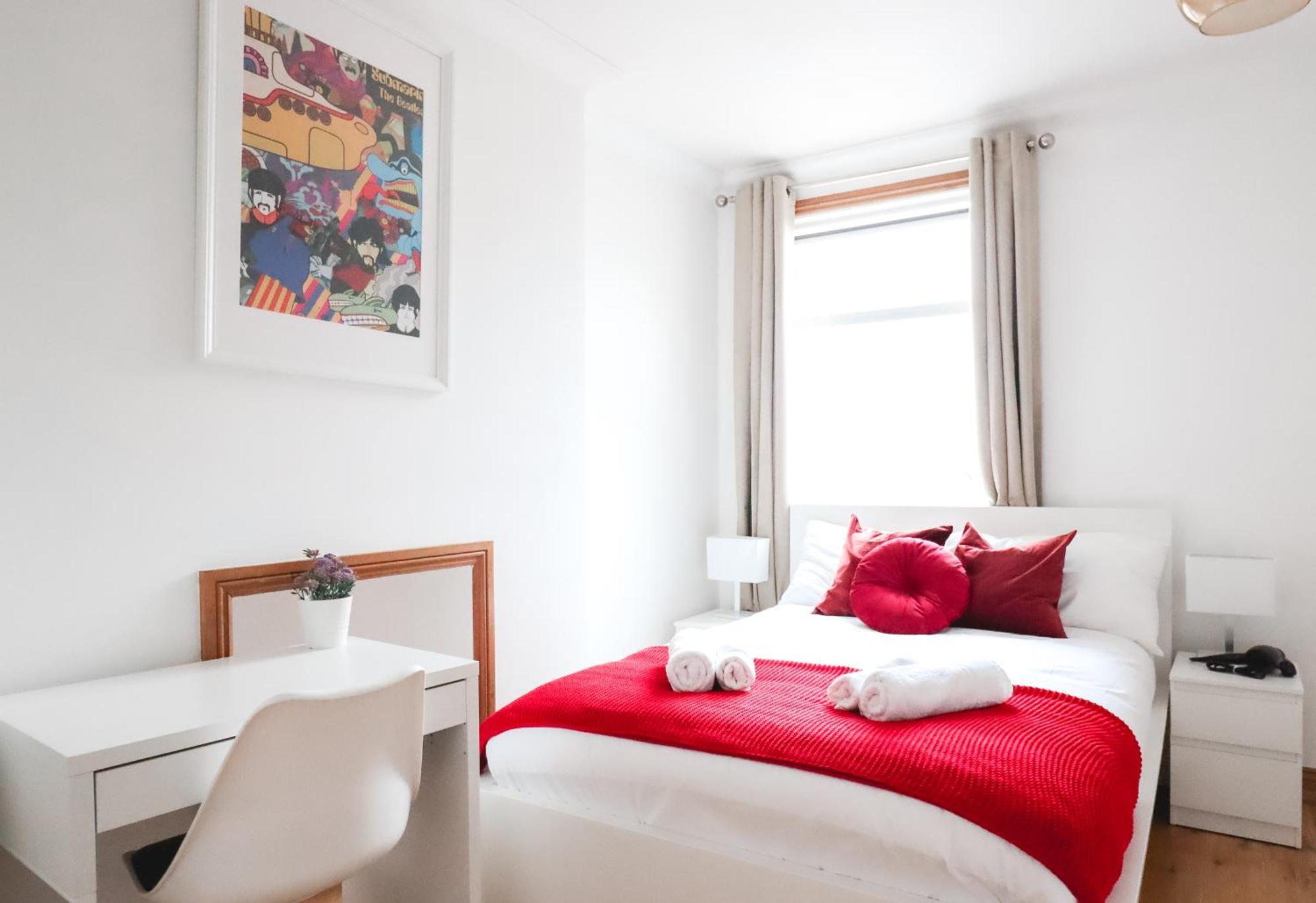 Chelsea Rooms London Exterior foto