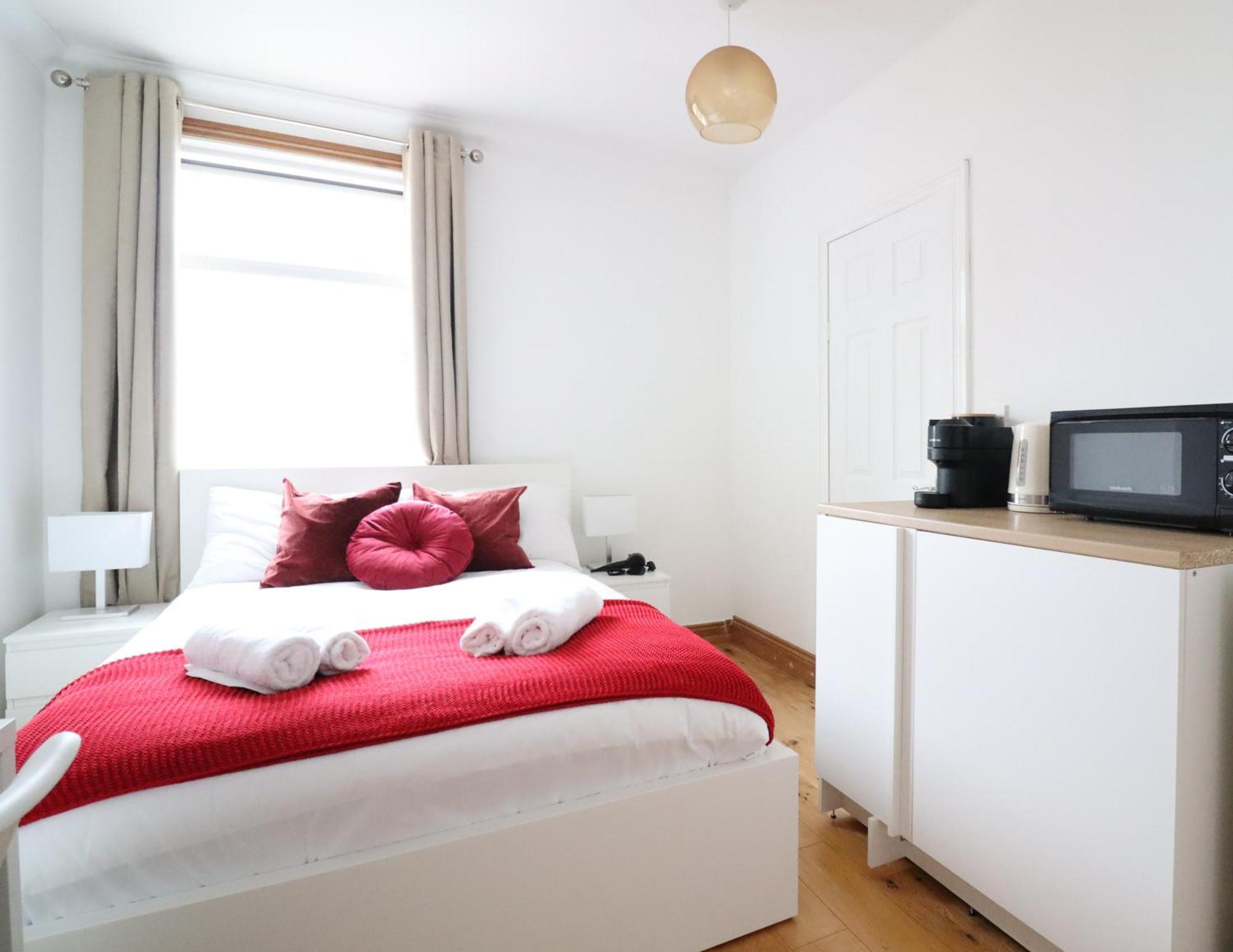 Chelsea Rooms London Exterior foto