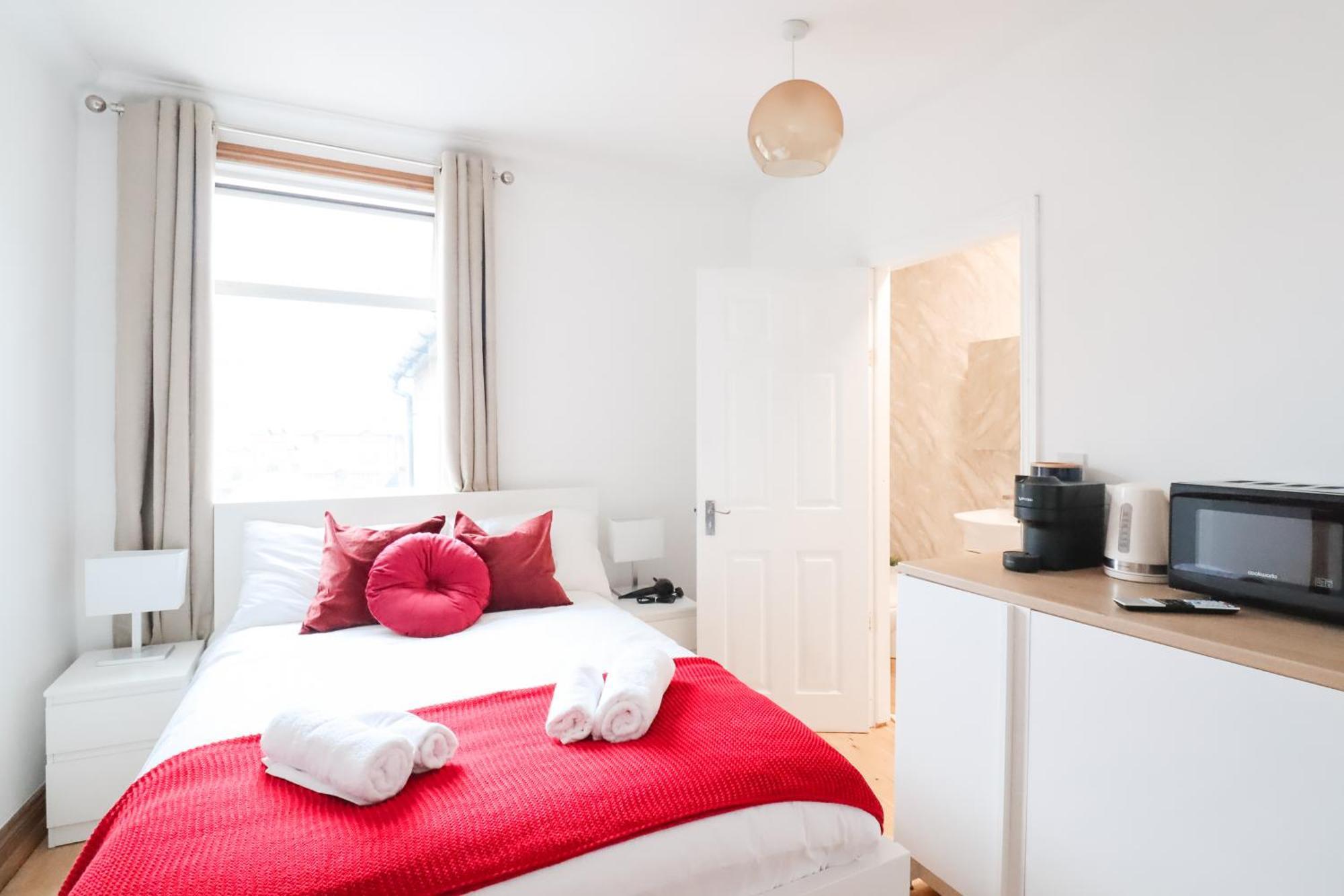 Chelsea Rooms London Exterior foto