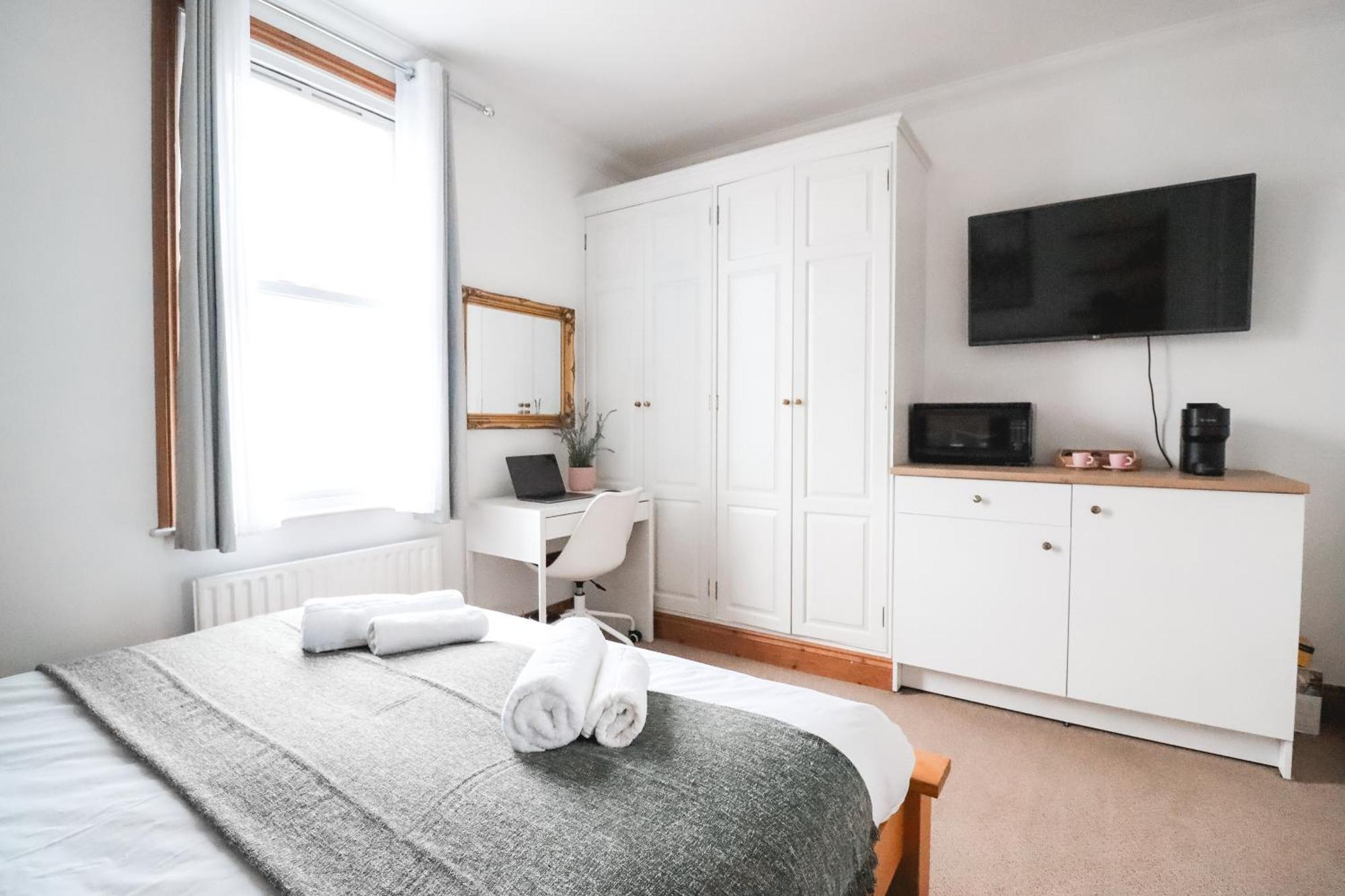 Chelsea Rooms London Exterior foto