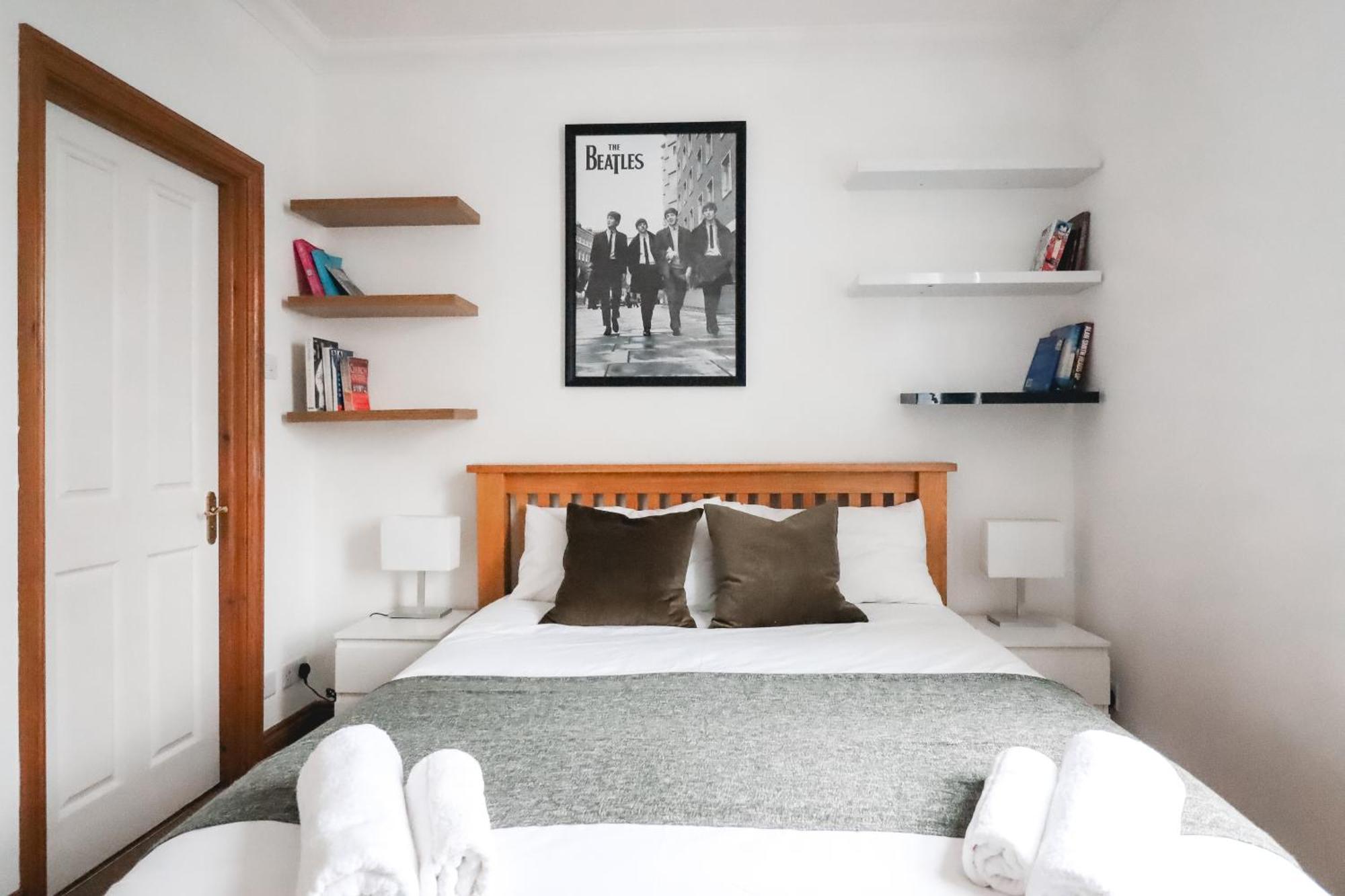 Chelsea Rooms London Exterior foto