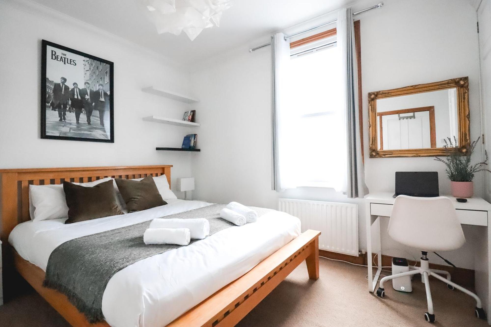 Chelsea Rooms London Exterior foto
