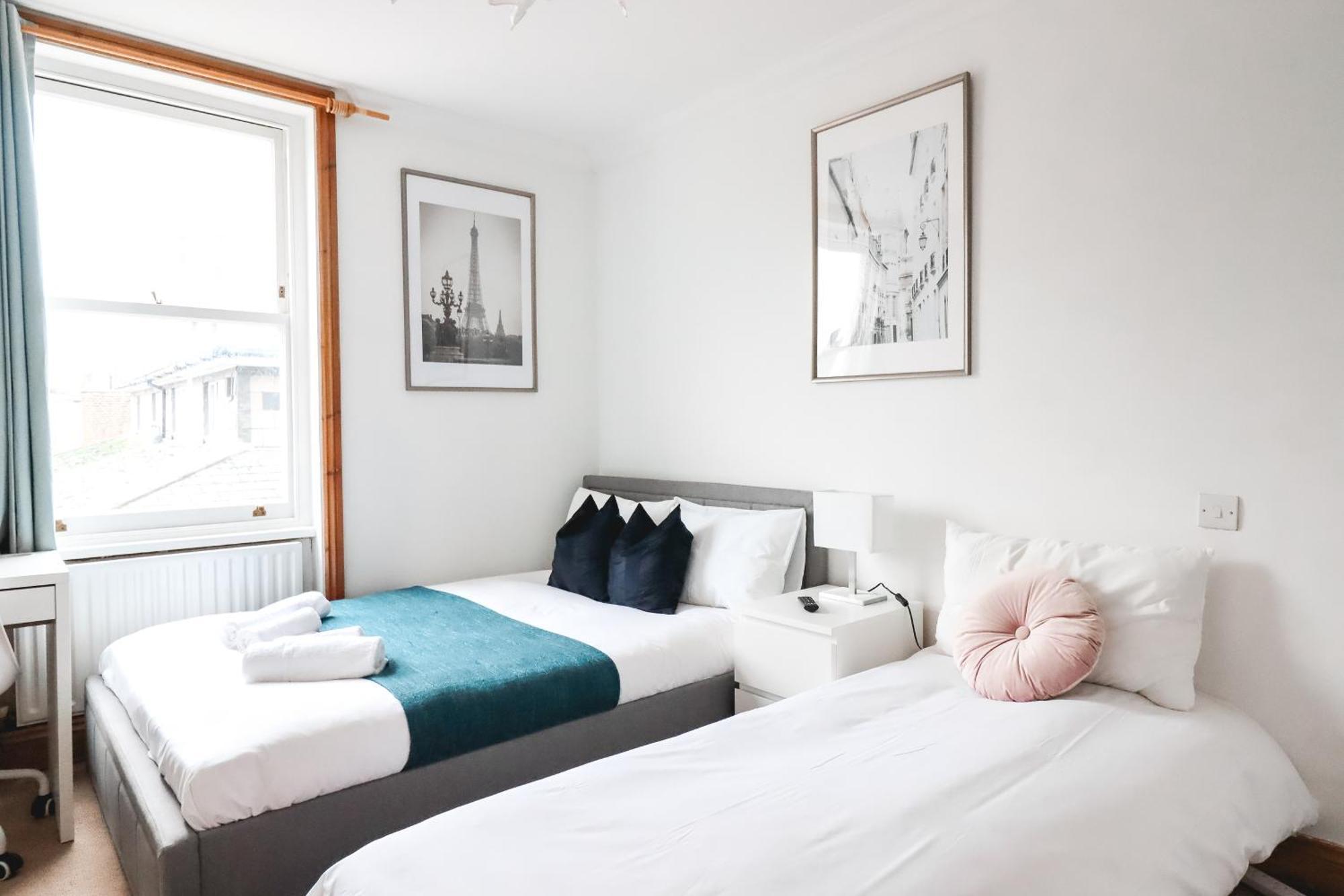 Chelsea Rooms London Exterior foto