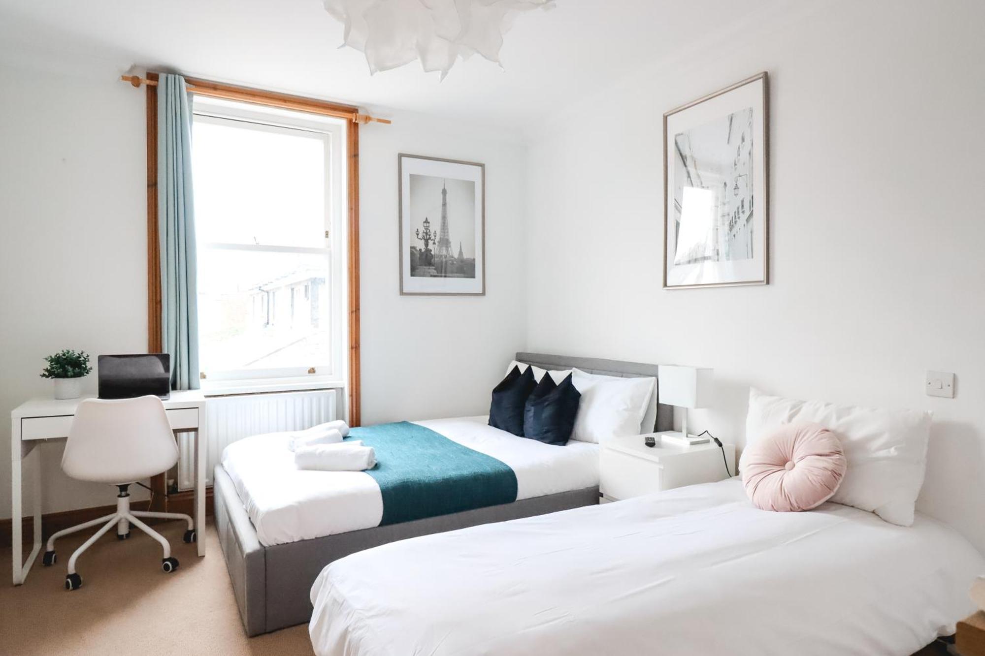 Chelsea Rooms London Exterior foto