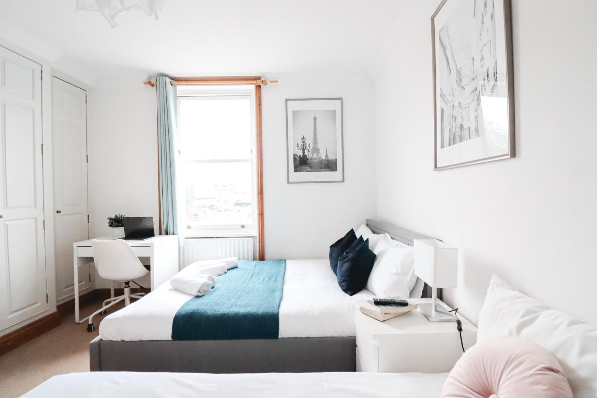 Chelsea Rooms London Exterior foto