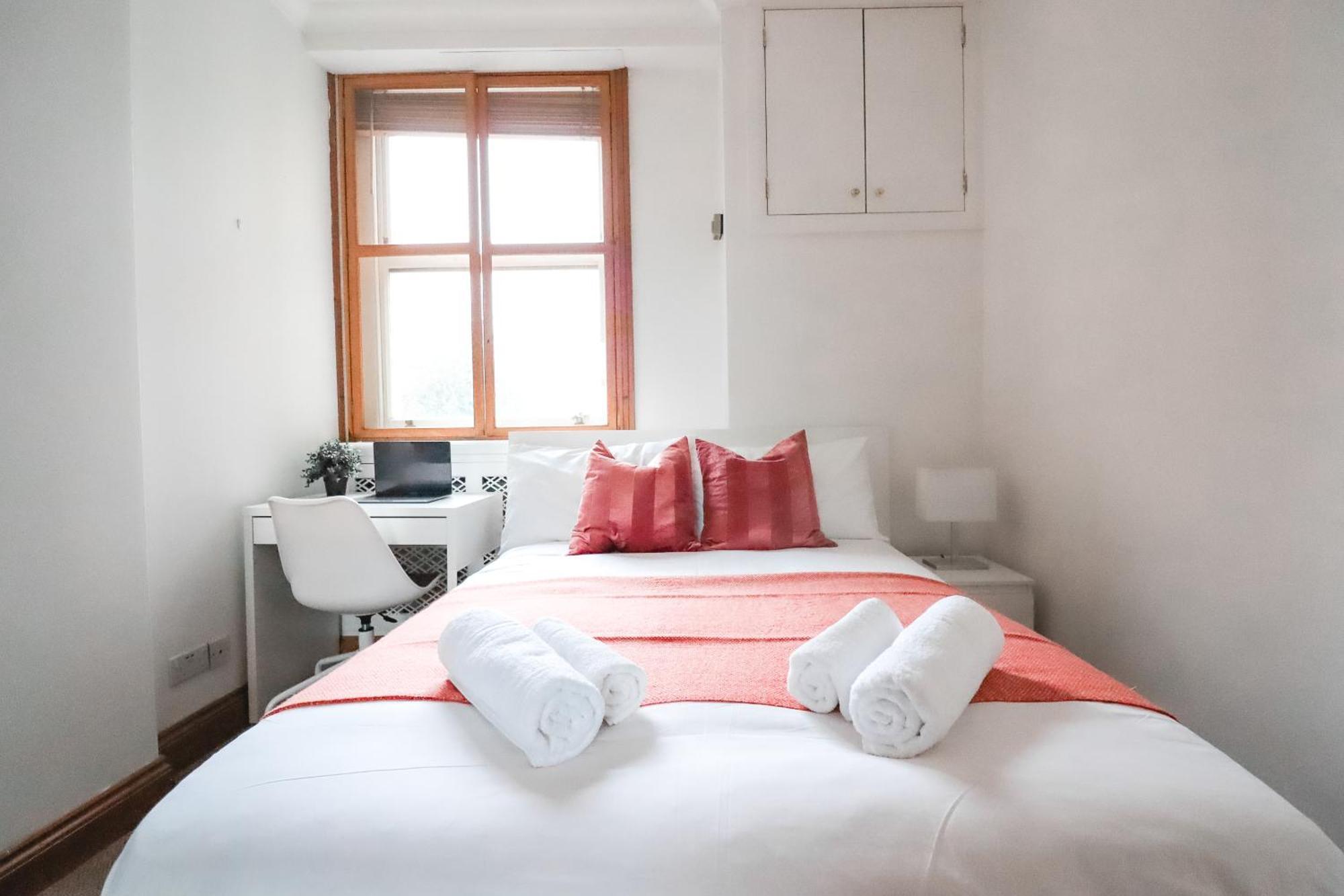 Chelsea Rooms London Exterior foto