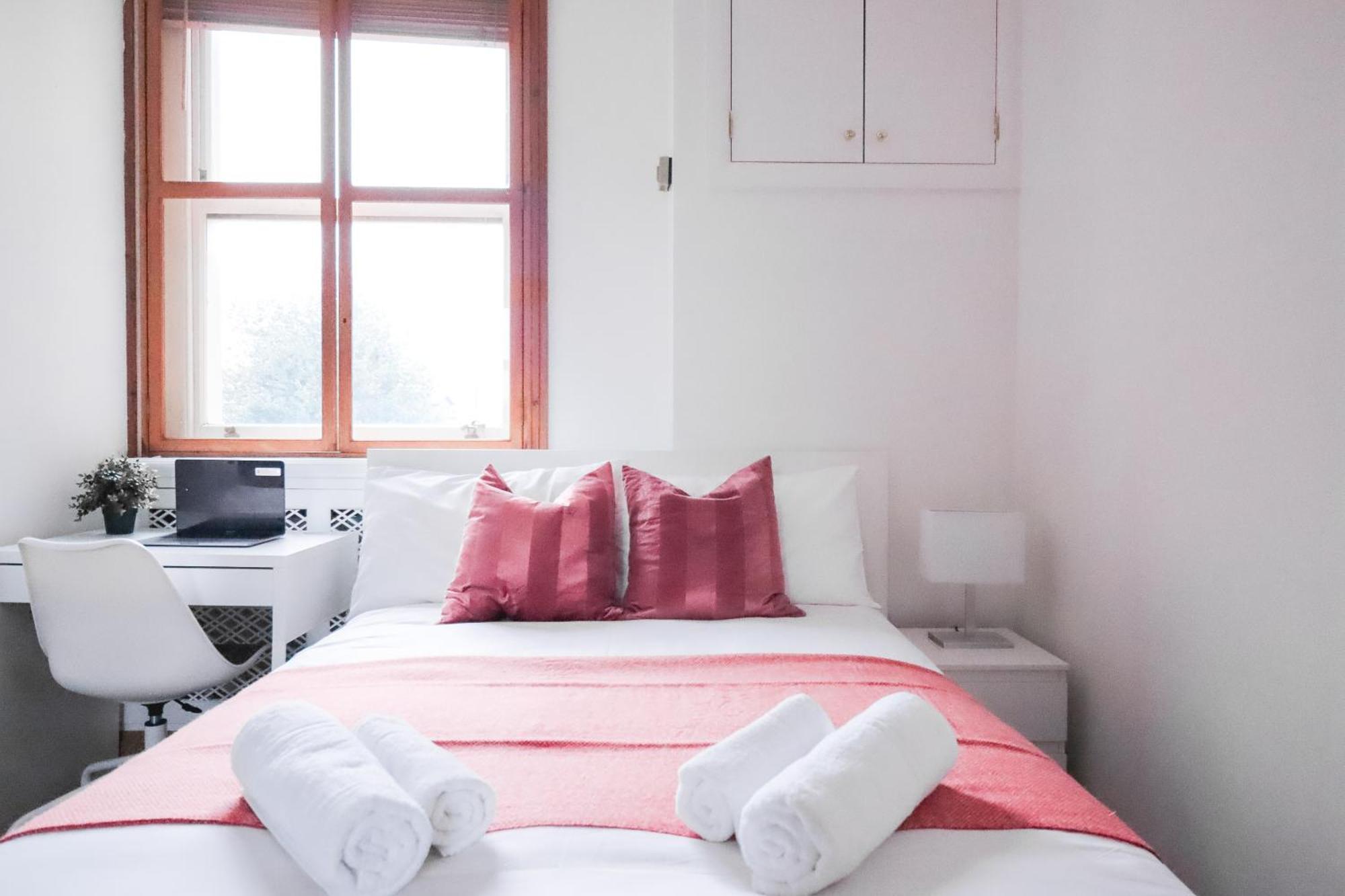 Chelsea Rooms London Exterior foto