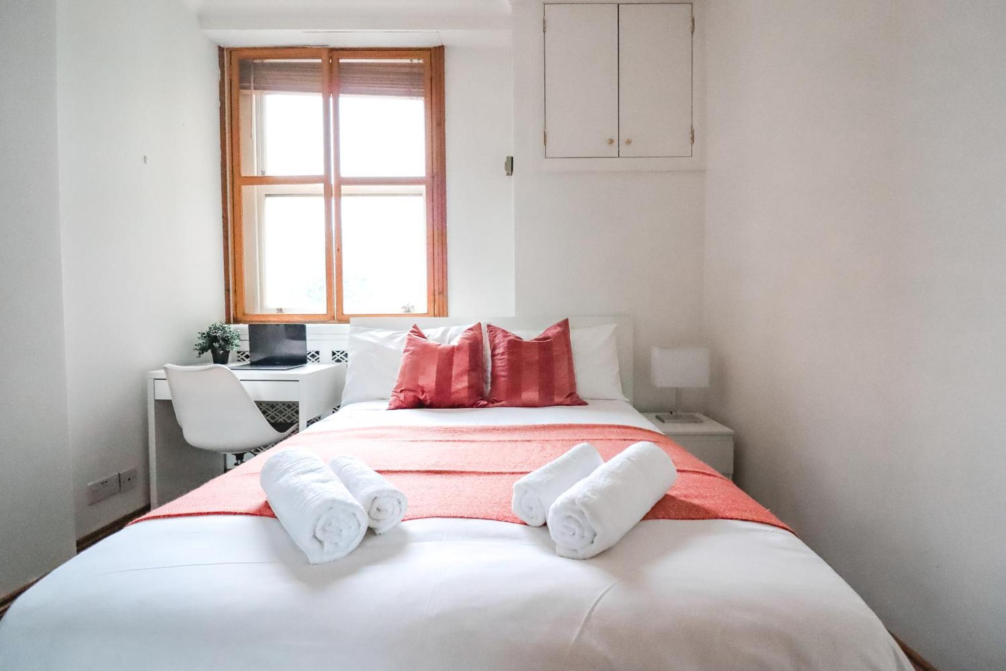Chelsea Rooms London Exterior foto