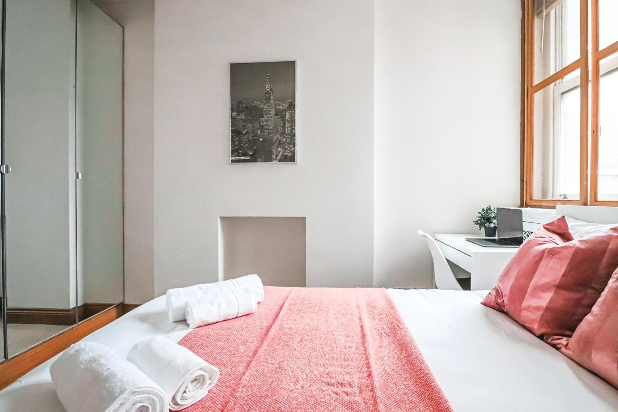 Chelsea Rooms London Exterior foto