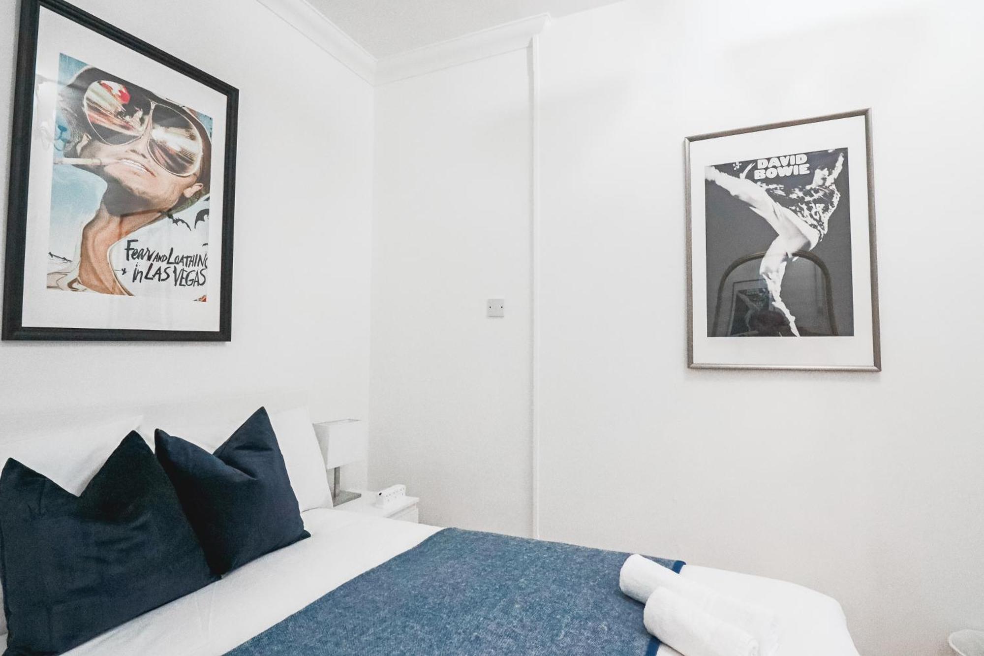 Chelsea Rooms London Exterior foto