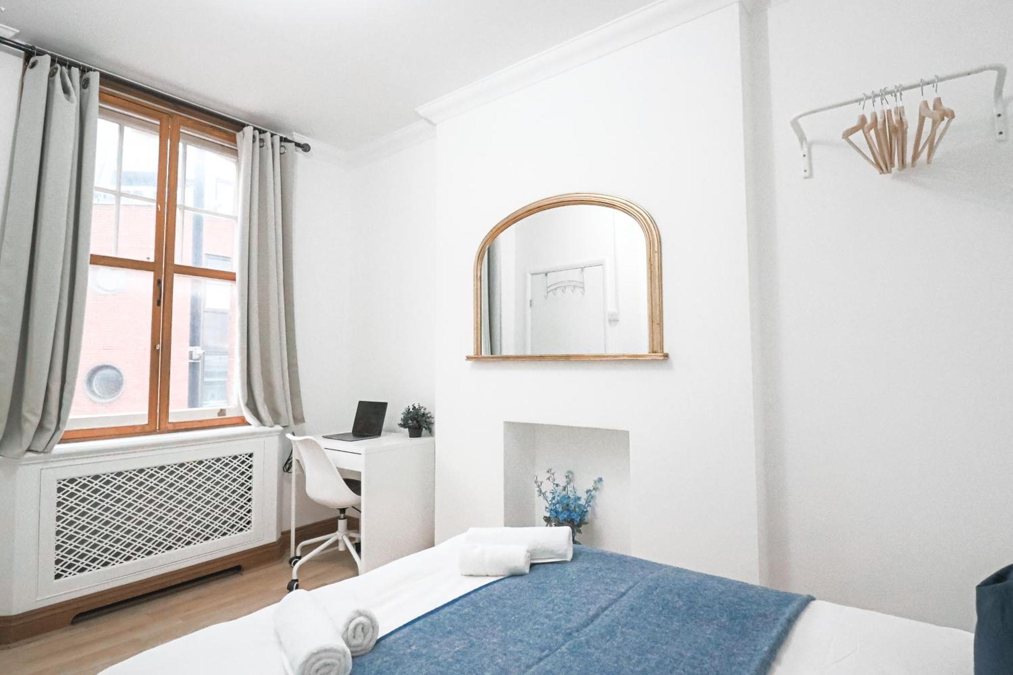 Chelsea Rooms London Exterior foto